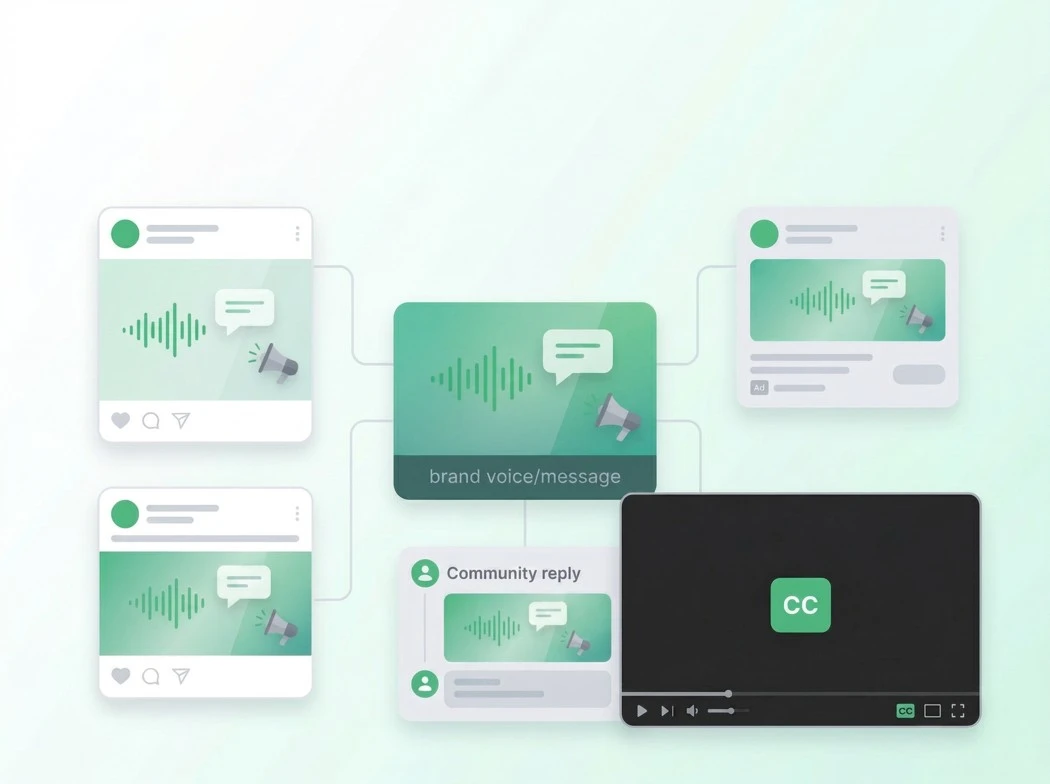 Pro-Grade Subtitles for High Retention,Data-Driven Ad & Hook Analysis